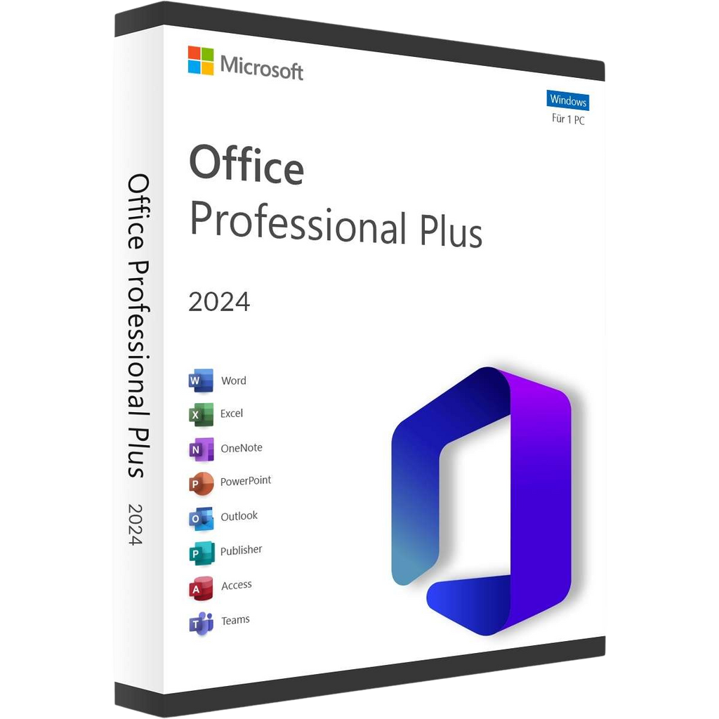 Norton 360 - 10 Geräte I 1 Jahr + Office 2024 Pro Plus - WorldOfKeys2.0